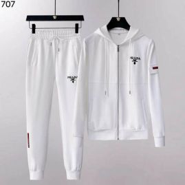 Picture of Prada SweatSuits _SKUPradaM-3XL25wn2429866